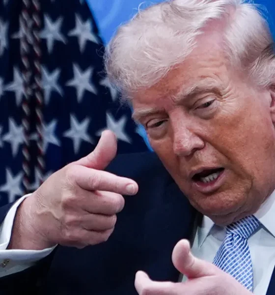 7 Bizarre Moments From Trump's Easter Monday You May Have Missed