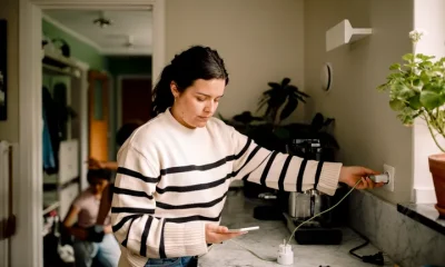 This method is a way to disrupt autopilot mode and bring more mindfulness to everyday tasks.