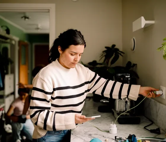 This method is a way to disrupt autopilot mode and bring more mindfulness to everyday tasks.