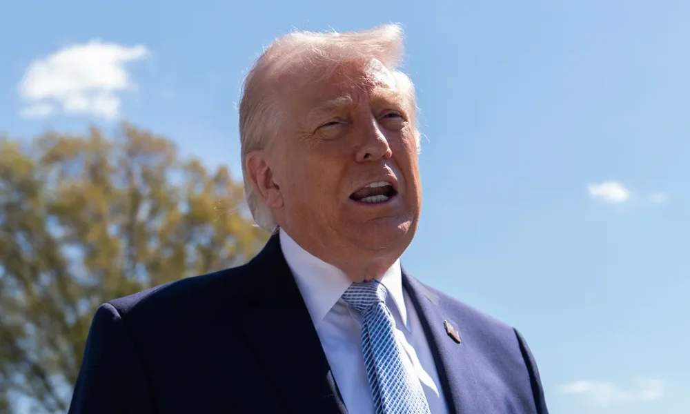 Trump Pulls Back From Escalation As Iran Ceasesfire Starts