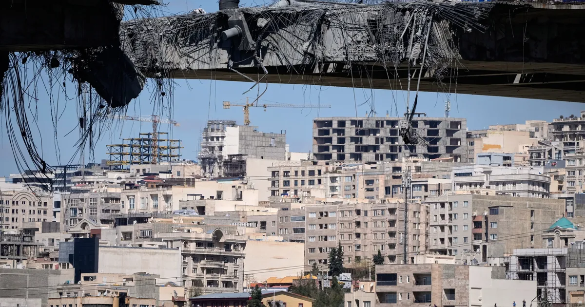 BBC Correspondent Gives Reality Check To Donald Trump Post Iran Ceasefire