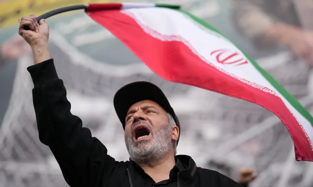 UK Diplomat Iran Emerged Stronger After War