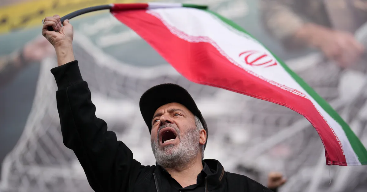 UK Diplomat Iran Emerged Stronger After War