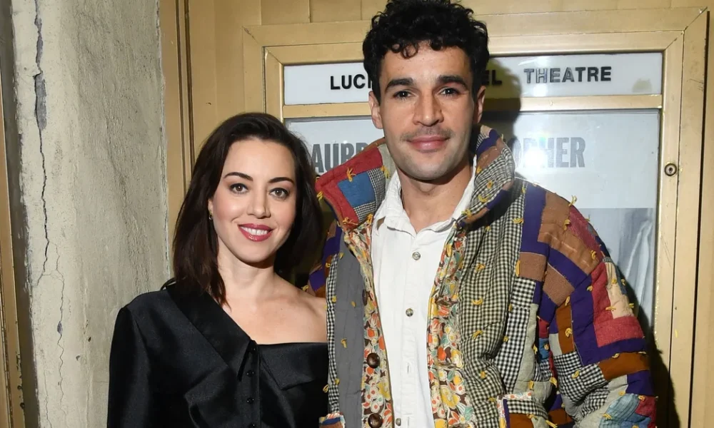 Aubrey Plaza Confirms She's Pregnant With Her First Child