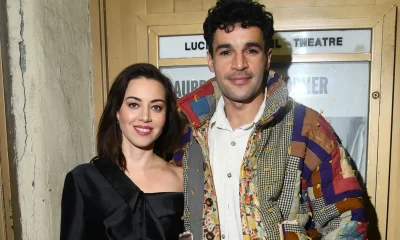 Aubrey Plaza Confirms She's Pregnant With Her First Child