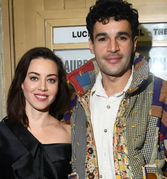 Aubrey Plaza Confirms She's Pregnant With Her First Child