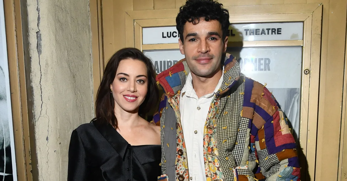 Aubrey Plaza Confirms She's Pregnant With Her First Child