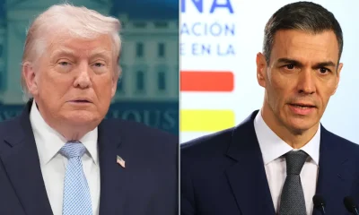 Spanish PM Savages Trump For Unleashing 'Chaos' With Iran War
