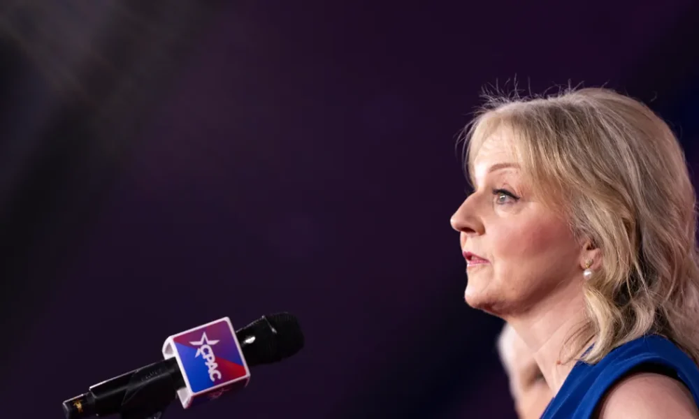 Liz Truss Criticised For Accusing Starmer Of Appeasing Iranians