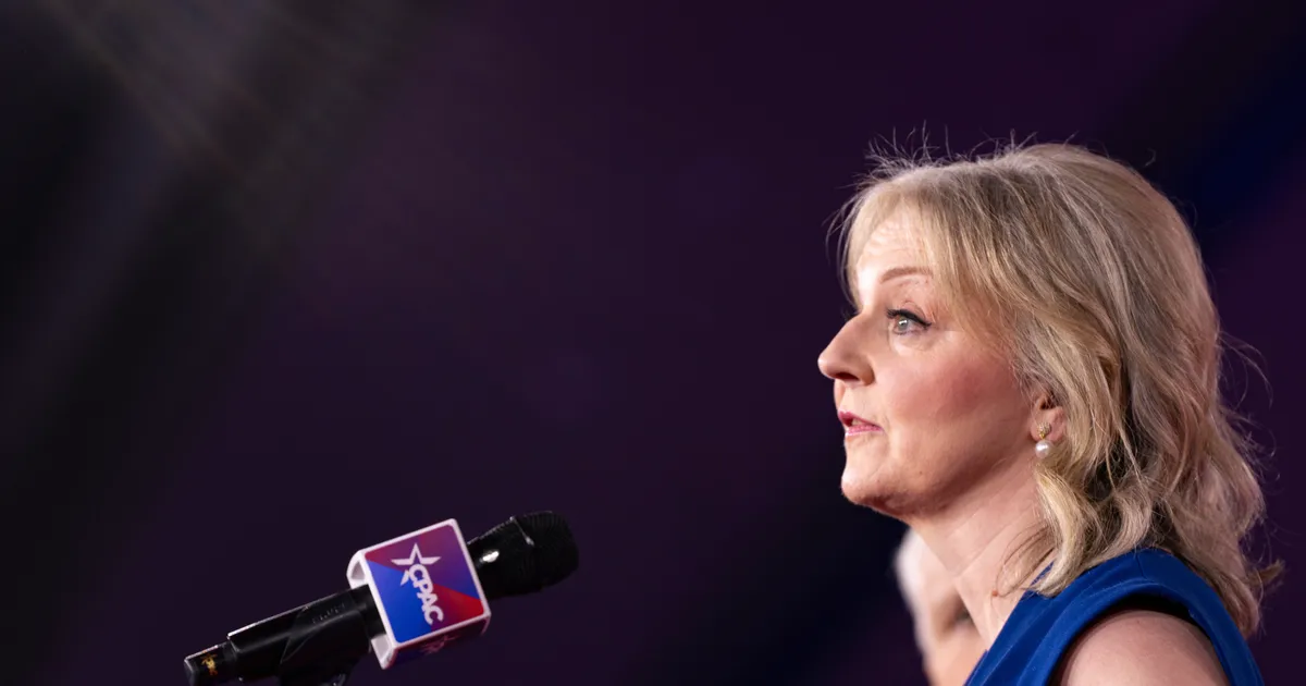 Liz Truss Criticised For Accusing Starmer Of Appeasing Iranians