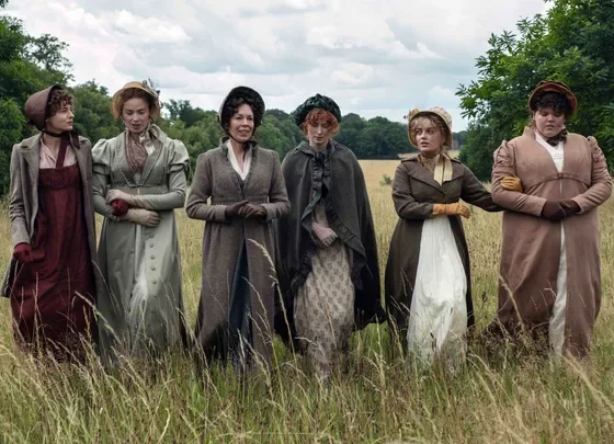 The stars of Netflix's new Pride & Prejudice adaptation