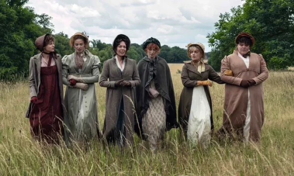 The stars of Netflix's new Pride & Prejudice adaptation