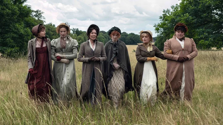 The stars of Netflix's new Pride & Prejudice adaptation
