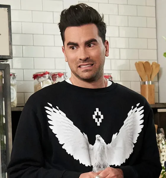 Dan Levy as David Rose in Schitt's Creek