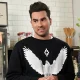 Dan Levy as David Rose in Schitt's Creek