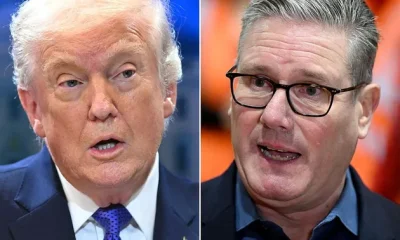 Relations between the two men are at an all-time low.