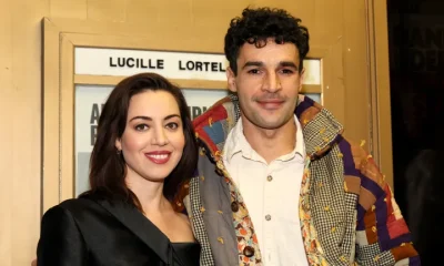 Aubrey Plaza is having a baby with her former co-star Christopher Abbott. This should be cause for celebration, but too many people hold judgments about how widows like Plaza should live their lives after losing a spouse.