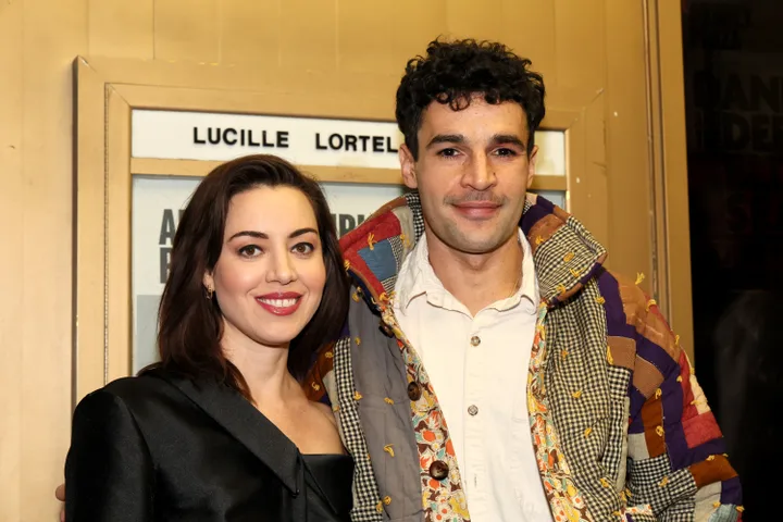 Aubrey Plaza is having a baby with her former co-star Christopher Abbott. This should be cause for celebration, but too many people hold judgments about how widows like Plaza should live their lives after losing a spouse.