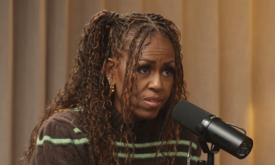 Michelle Obama Says We're In The 'Janky Version' Of America