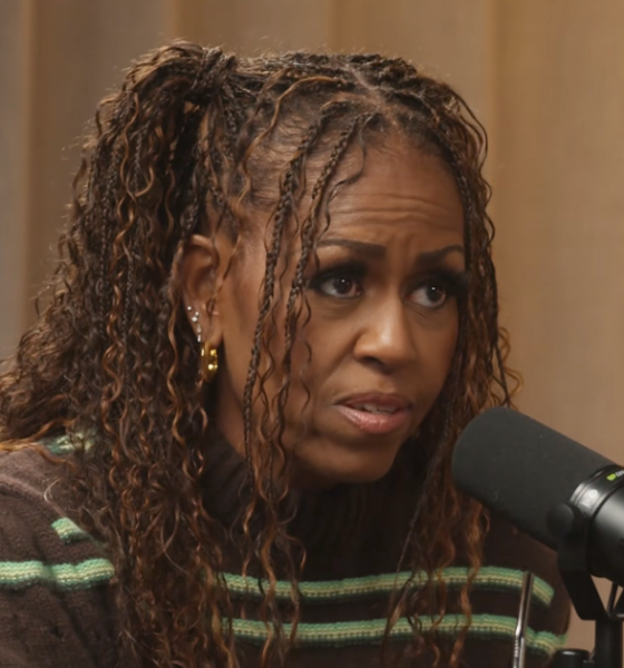 Michelle Obama Says We're In The 'Janky Version' Of America
