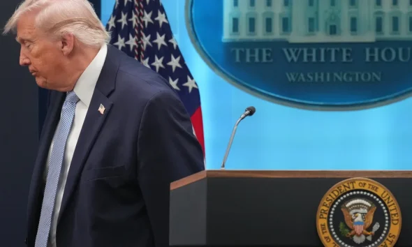 Trump Is Claiming Victory, Even As What Exactly America Won Remains Unclear