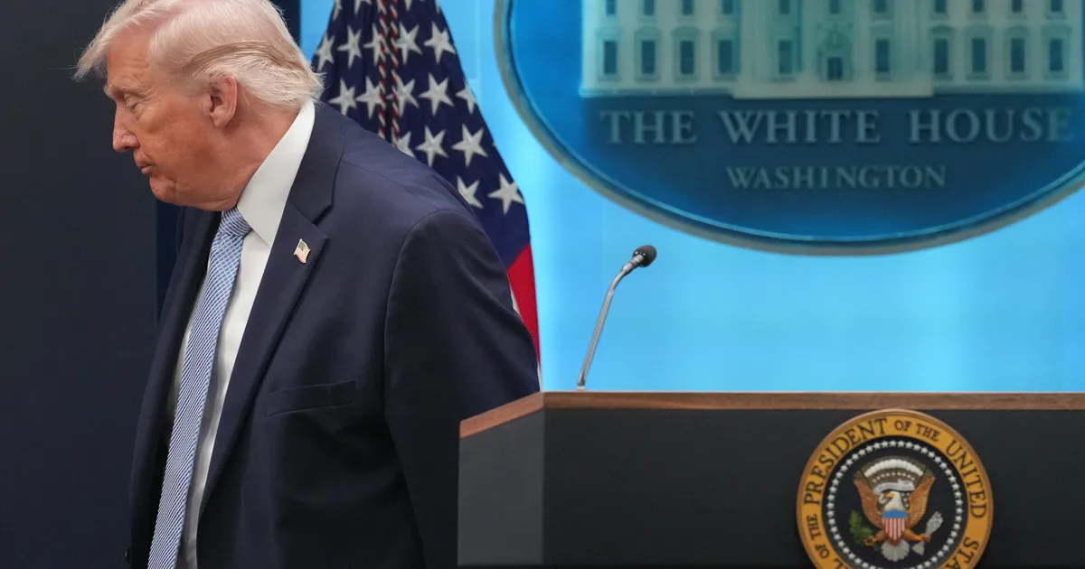 Trump Is Claiming Victory, Even As What Exactly America Won Remains Unclear