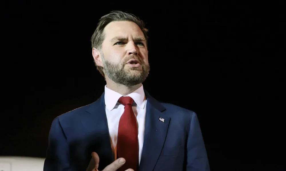 JD Vance Uses Painfully Awkward Analogy To Explain Iran Proposal