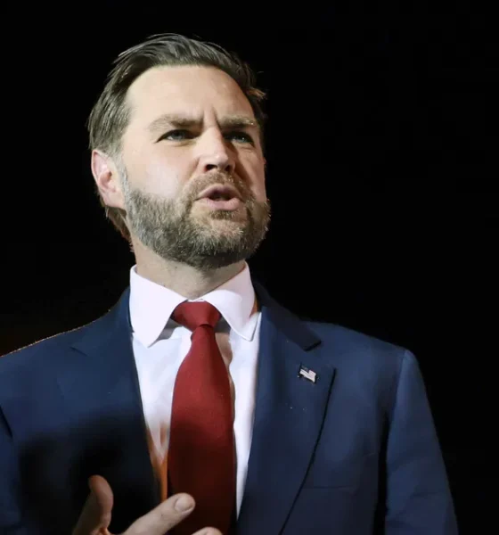 JD Vance Uses Painfully Awkward Analogy To Explain Iran Proposal