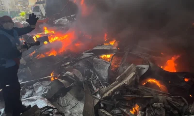 Trump's Iran Ceasefire 'Tattered' After Israeli Strikes