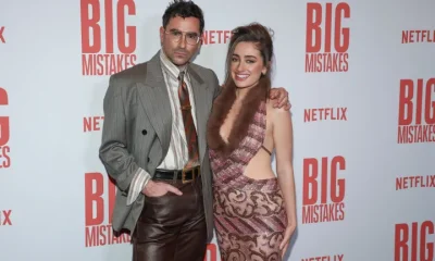 Dan Levy's Netflix Show Big Mistakes Draws Mixed Reviews