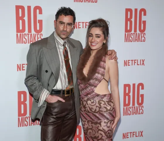 Dan Levy's Netflix Show Big Mistakes Draws Mixed Reviews
