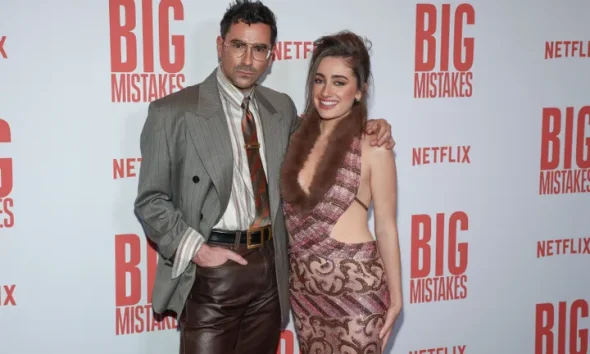 Dan Levy's Netflix Show Big Mistakes Draws Mixed Reviews