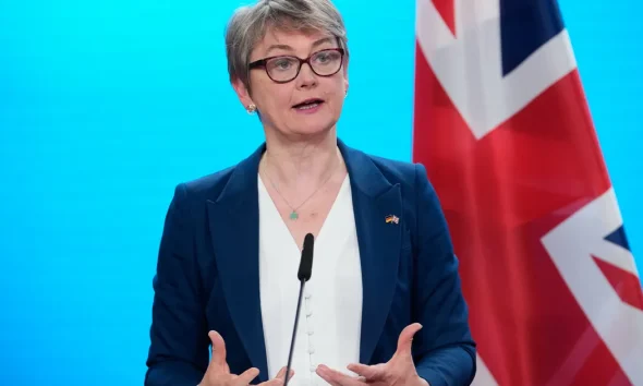 Cooper Slams Trump's Threat To Wipe Out Iranian Civilisation