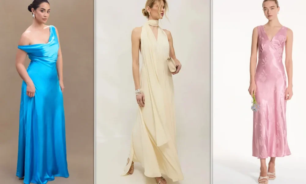 17 Wedding Guest Dresses To Make Sure You're Best Dressed