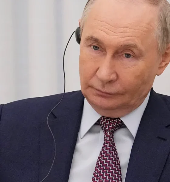 Putin Seeks To Distract UK With Middle East War, Minister Warns