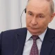 Putin Seeks To Distract UK With Middle East War, Minister Warns