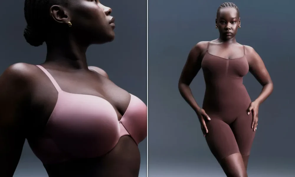 Move Over Skims, M&S Just Launched Its Budget-Friendly Solution To Seamless Underwear