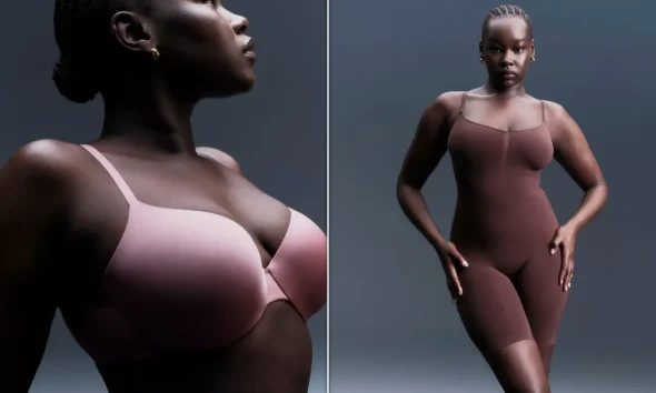 Move Over Skims, M&S Just Launched Its Budget-Friendly Solution To Seamless Underwear