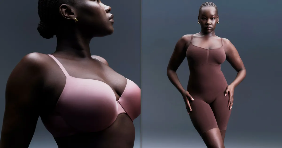 Move Over Skims, M&S Just Launched Its Budget-Friendly Solution To Seamless Underwear