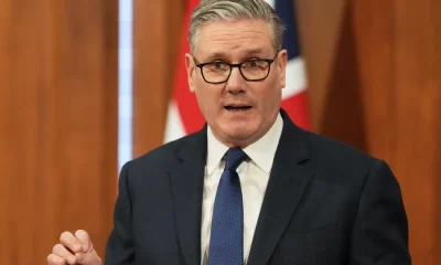 Starmer Issues Warning Amid Middle East Conflict