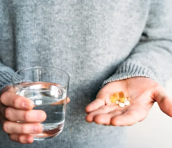 New research suggests that healthy vitamin D levels in midlife may be protective for your brain.