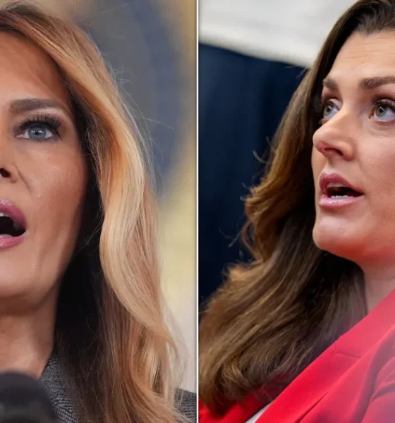 CNN Reporter Analyses Timing Of Melania Trump's Epstein Remarks