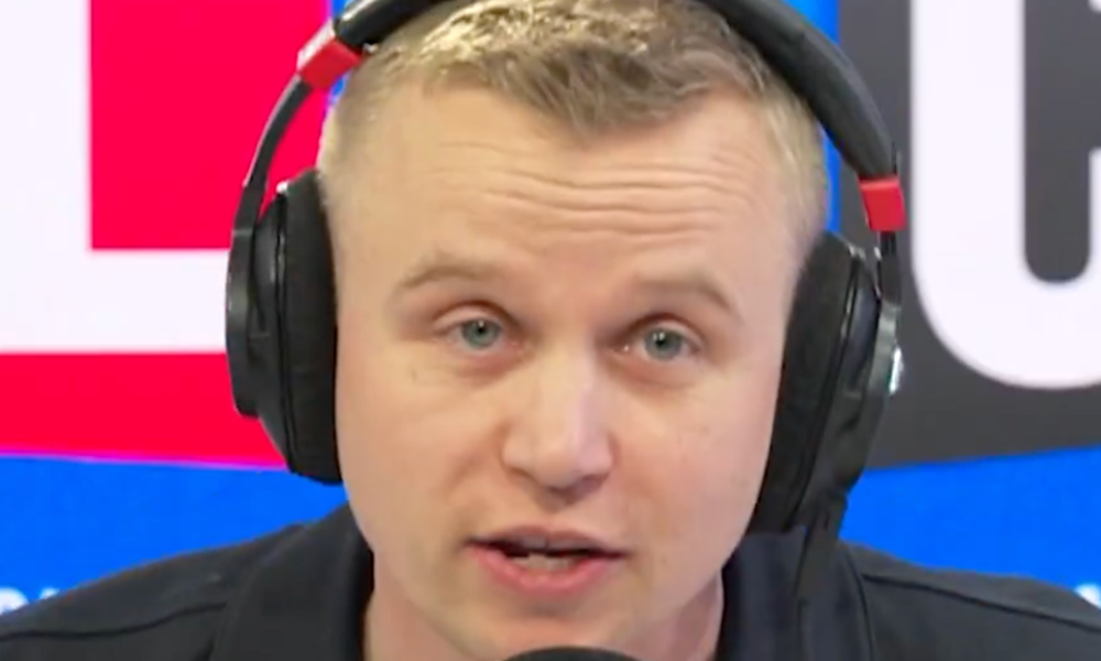 LBC Presenter Mocks Trump Over Iran War Failures