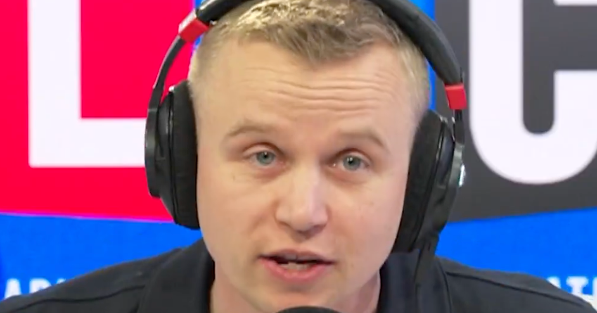 LBC Presenter Mocks Trump Over Iran War Failures