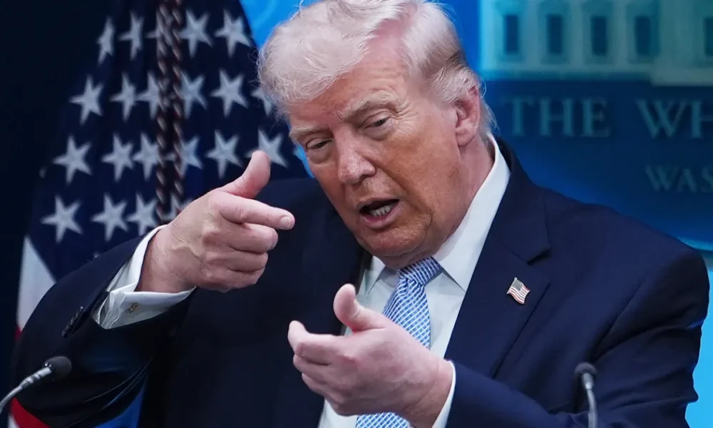 BBCs Jeremy Bowen Debunks Trumps Iran War Claims