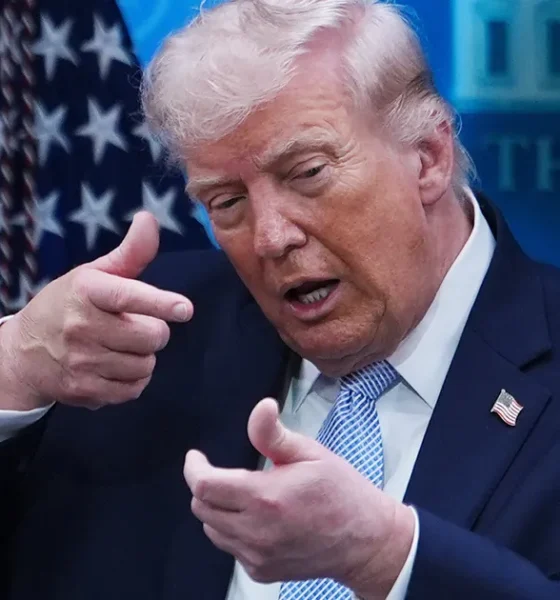 BBCs Jeremy Bowen Debunks Trumps Iran War Claims