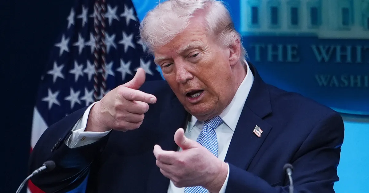 BBCs Jeremy Bowen Debunks Trumps Iran War Claims