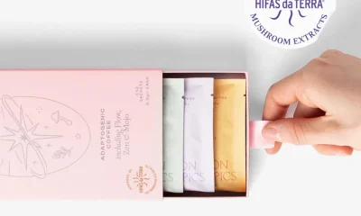 This Mushroom Coffee Stopped My Caffeine Jitters