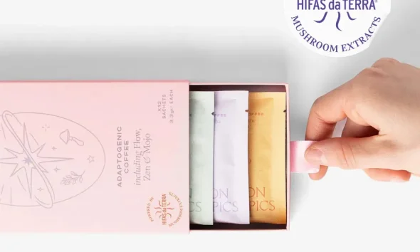 This Mushroom Coffee Stopped My Caffeine Jitters