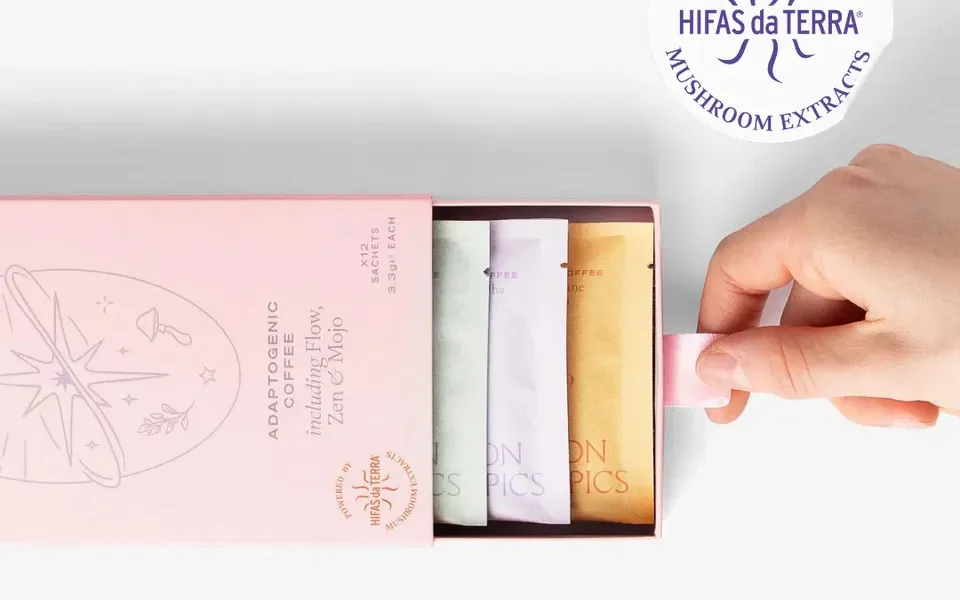 This Mushroom Coffee Stopped My Caffeine Jitters